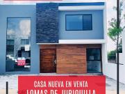 Casa en Venta Nueva en Lomas de Juriquilla Queretaro 4...