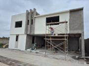 CASA EN VENTA NUEVA EN METEPEC ATRAS DE PREPA TEC