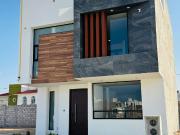 Casa en venta nueva en Pahcua 3 habitaciones, estudio y...