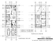 Casa en venta nueva en Rinconada de Pereyra cercas del...