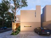 Casa en Venta Nueva en San Pedro Cholul, Mérida