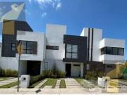 CASA EN VENTA NUEVA Modelo Lago EN FRACCIONAMIENTO LA...