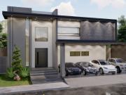 Casa en venta nueva y equipada en Sierra Alta en Monterrey