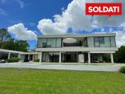 casa en venta o alquiler en altos de pilar sobre lote de...