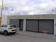 CASA EN VENTA O RENTA AMUEBLADA EN VILLAS TEC ALNORTE DE...