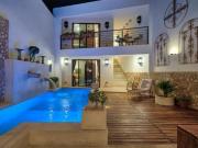 Casa en Venta o renta en el barrio de Santiago