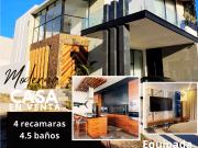 ⭐️ CASA EN VENTA EN PARAÍSO MARINA, MAZATLÁN