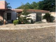 Casa en Venta o Renta, Una Planta Lomas de Santa Anita...