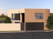 CASA EN VENTA OBRA GRIS 80%, COLONIA FUENTES DEL VALLE
