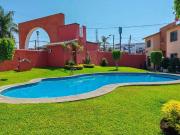 CASA EN VENTA OJO DE AGUA EMILIANO ZAPATA ALBERCA SI...