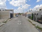 CASA EN VENTA OPORTUNIDAD CARTERA BANCARIA MERIDA YUCATAN