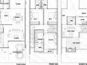 Casa en venta Pachuca, 3 niveles, 3 habitaciones y roof...