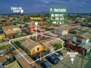 Casa en venta Padre Hurtado ENORME terreno