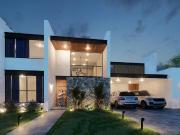 CASA EN VENTA PARA ESTRENAR EQUIPADA EN EL NORTE DE MERIDA