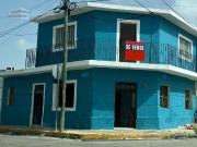 Casa en venta para remodelar en el centro