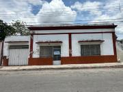 Casa en venta para remodelar en el Centro de Mérida