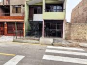 CASA EN VENTA PARA REMODELAR EN LOS OLIVOS URBANIZACION...