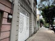 Casa en venta para remodelar FACHADA PROTEGIDA