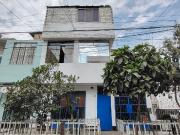 Casa En Venta Para Rentabilizar A Una Cuadra De La...