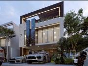 Casa en venta Parque Colima Lomas de Angel?polis