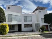 CASA EN VENTA PARQUE DE LA PLATA LOMAS II SONATA PUEBLA, PUE
