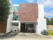 CASA EN VENTA PARQUE DUBLIN LOMAS DE ANGELOPOLIS II PUEBLA