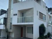 Casa en Venta Parque Hidalgo Lomas de Angelópolis III Puebla