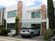 Casa en VENTA Parque Michoacan Lomas de Angelópolis...