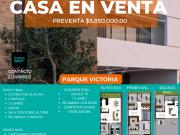 casa en venta parque victoria lomas de angelopolis