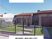 Casa En Venta permuta, Manuel Molina 647
