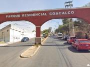 CASA EN VENTA PETIRROJOS PARQUE RESIDENCIAL COACALCO EDO MEX