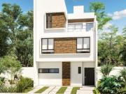 Casa en venta Playa del Carmen 3 recámaras con casa club...