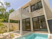 Casa en venta Playa del Carmen 4 recámaras en...