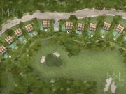 Casa en venta Playa del Carmen, Palm Villas, Corasol 5...