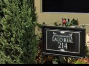 Casa en venta por medio de la cesion de derechos LAGO...