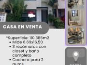 CASA EN VENTA PORTA ROMANI EN LEON, GUANAJUATO