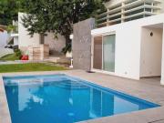 Casa en venta Portal del Huajuco carretera Nacional