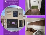 CASA EN VENTA PRADOS DE SANTO DOMINGO, SAN NICOLÁS DE...