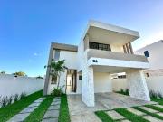 CASA EN VENTA PRIVADA 4 RECÁMRAS, TEMOZON NORTE  MÉRIDA
