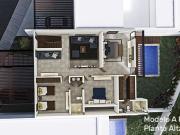 Casa en venta en Cholul, Mérida, Yucatán