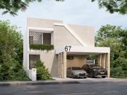 CASA EN VENTA PRIVADA EN REAL MONTEJO, MÉRIDA CON AMENIDADES