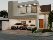 CASA EN VENTA PRIVADA EN TEMOZON NORTE MERIDA