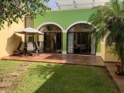 casa en venta privada las fincas temozon norte merida...