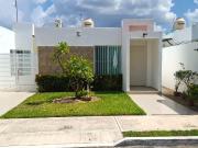 Casa en Venta / Privada Sian Kaan Caucel/ 3 hab/2baños/...