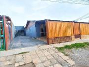 Casa En Venta | Pudahuel | Un Piso | 3 Dormito | 3 Estaciona