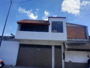 CASA EN VENTA PUEBLA PARA NEGOCIO O HABITAR A PIE DE CALLE