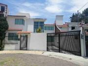 Casa en venta Rancho la Virgen Metepec