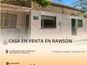 Casa en Venta Rawson San Juan