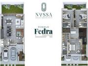 Casa en Venta Real Campestre Cluster 5 Modelo Fedra