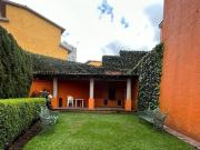 Casa en venta recién remodelada en cuajimalpa